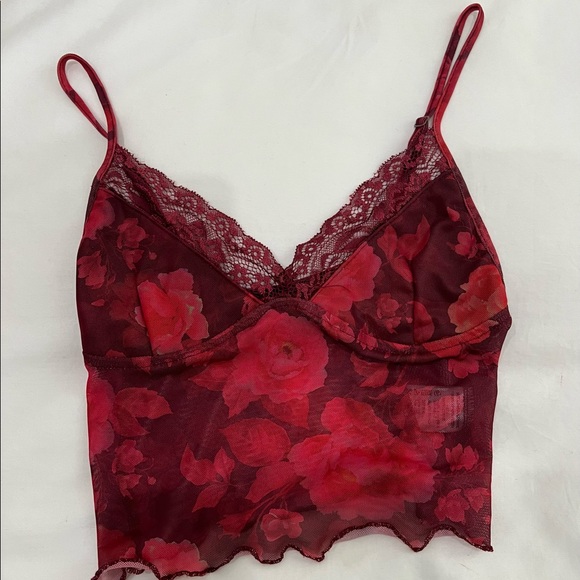 Motel Rocks Tops - Motel crop top